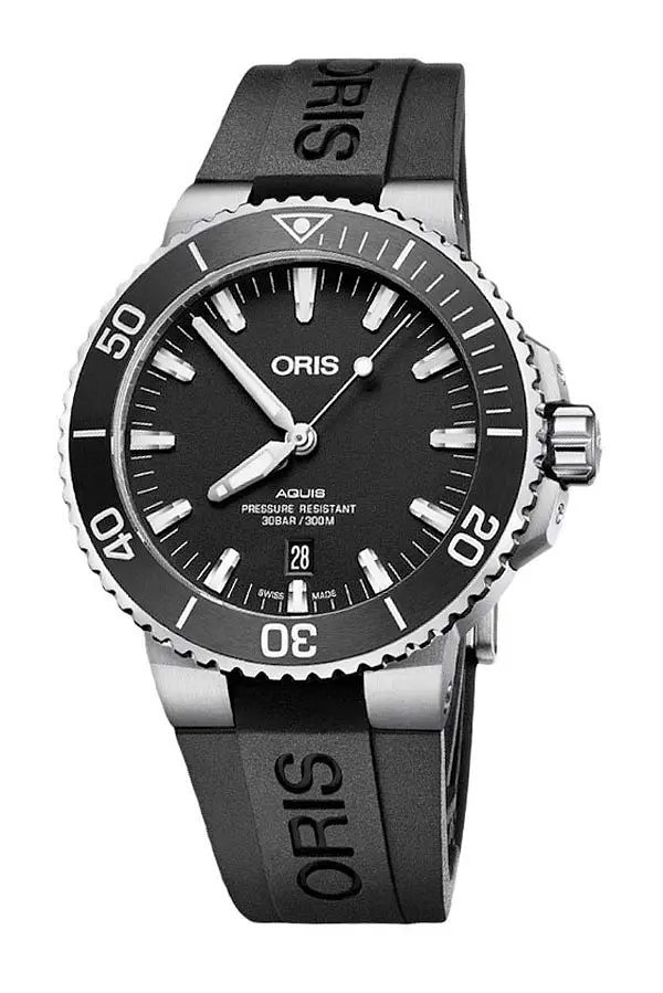Oris Aquis Datum 01 733 7730 4124-07 4 24 64EB