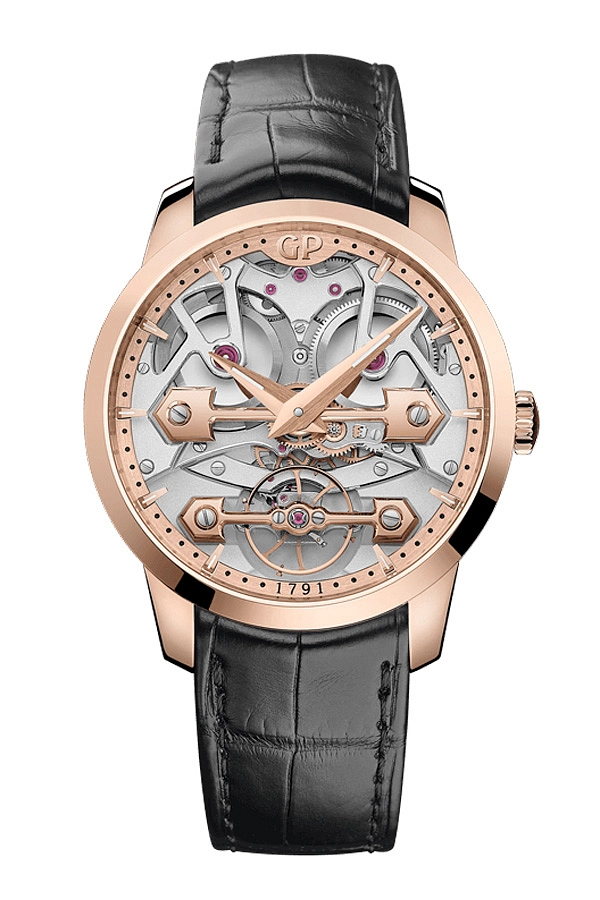 Girard-Perregaux Klassische Brücken 86005-52-001-BB6A