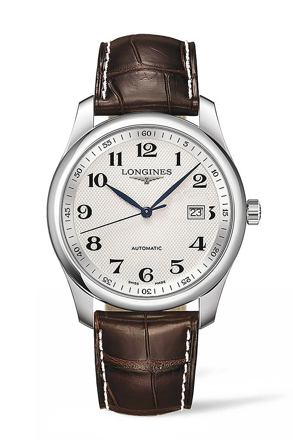 Die Longines Master Collection L2.793.4.78.3