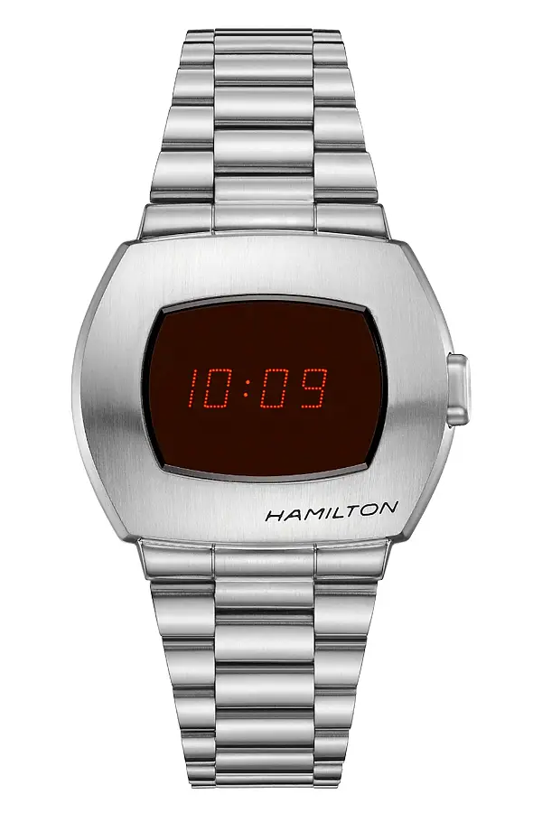Hamilton American Classic PSR Digital Quarz H52414130