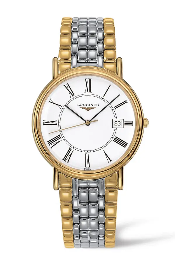 Longines Présence L4.790.2.11.7