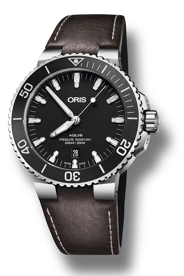 Oris Aquis Datum 01 733 7730 4154-07 5 24 10EB
