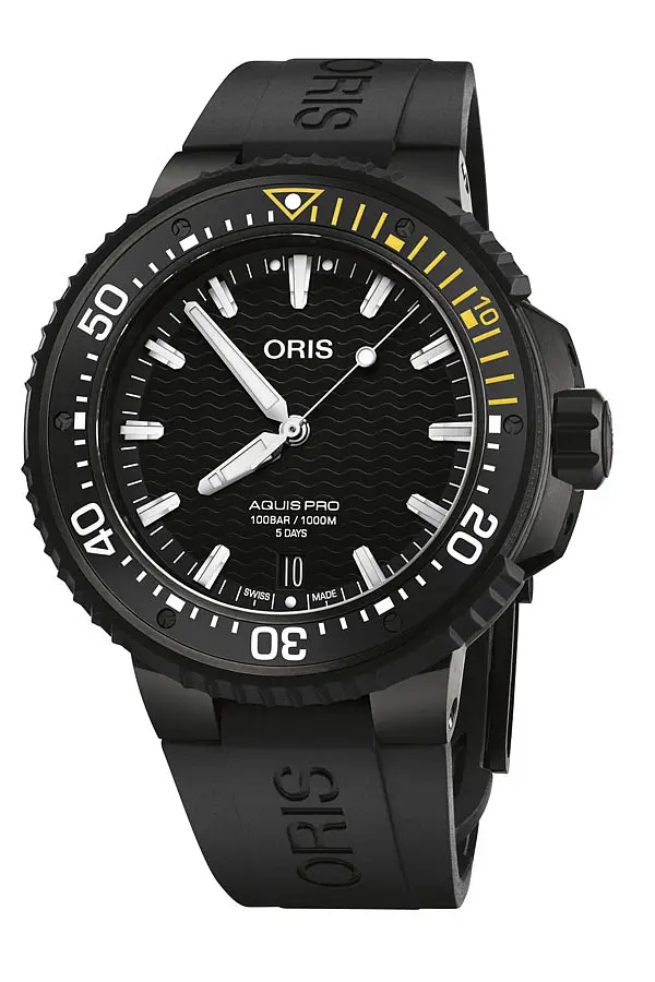 Oris Aquispro Date Kaliber 400 01 400 7767 7754-07 426 64BTEB