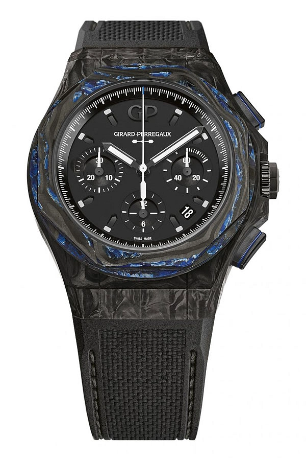 Girard-Perregaux Laureato Absolute 'Verdrahtet' 81060-36-694-FH6A