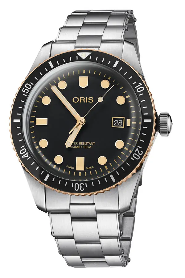 Oris Divers Sixty Five 01 733 7720 4354-07 8 21 18