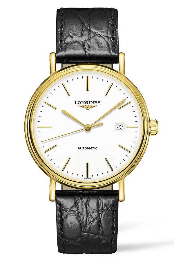 Longines Présence L4.922.2.12.2