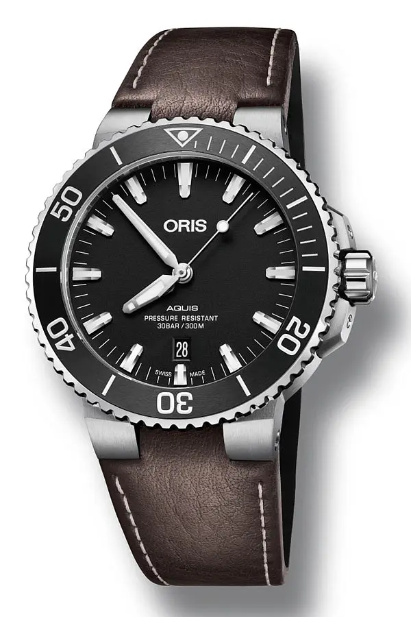 Oris Aquis Datum 01 733 7730 4124-07 5 24 10EB
