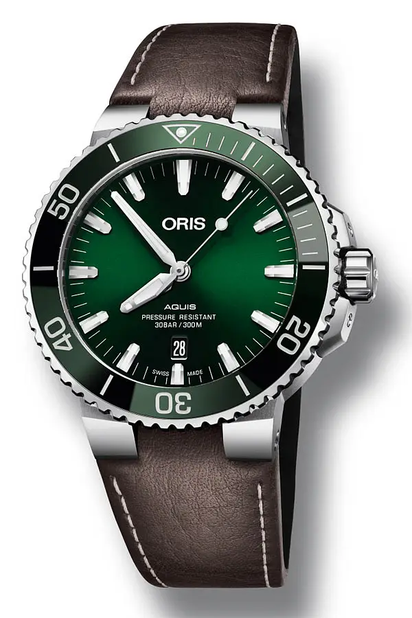 Oris Aquis Datum 01 733 7730 4157-07 5 24 10EB