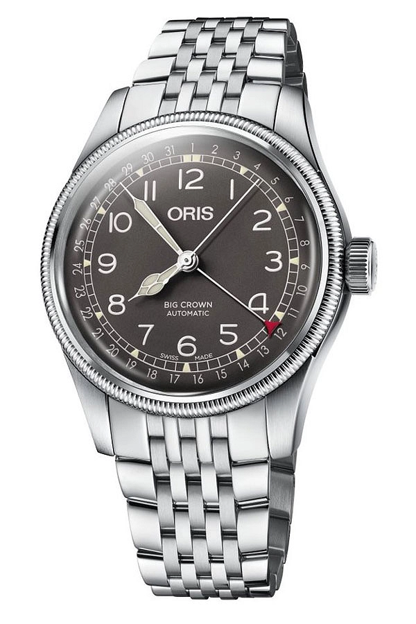 Oris Big Crown Pointer Datum 01 754 7741 4064-07 8 20 22