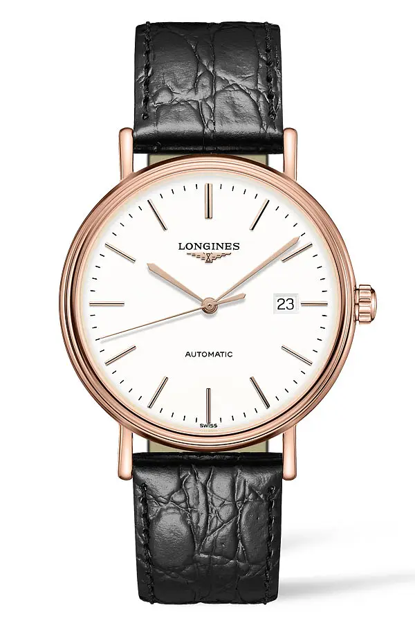 Longines Présence L4.922.1.12.2