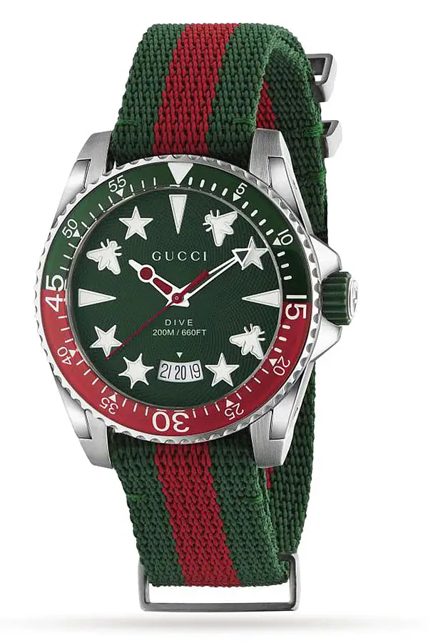 Gucci Tauchgang 40mm YA136339