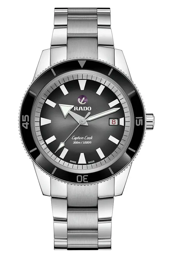 Rado Kapitän Cook Automatik R32105153