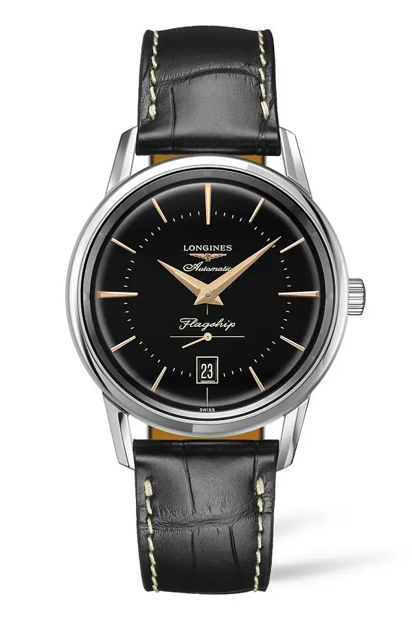 Longines Flaggschiff Heritage L4.795.4.58.0