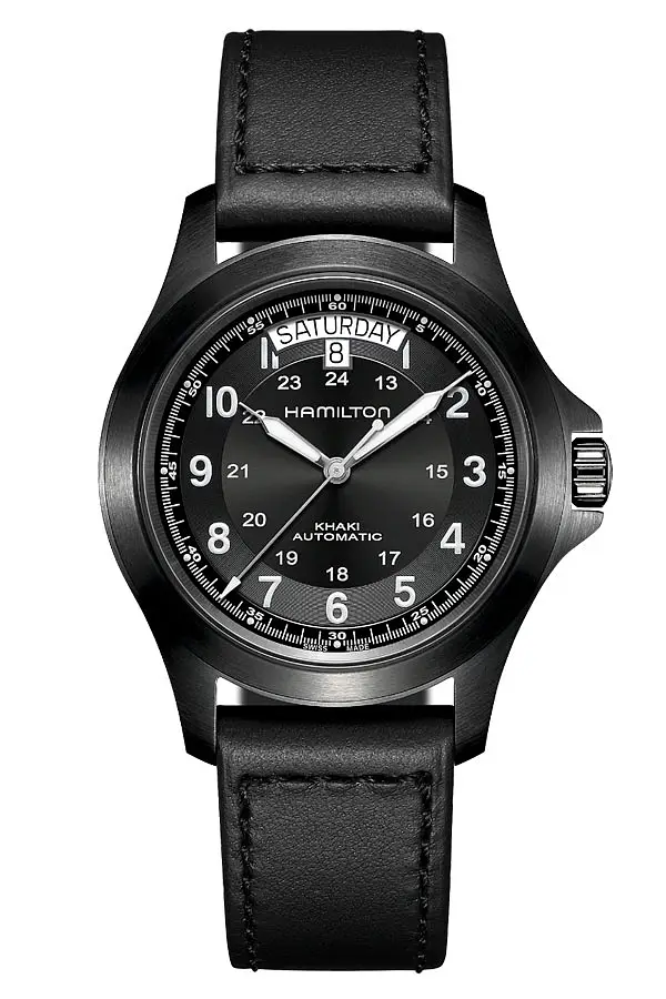 Hamilton Khaki Feld König H64465733