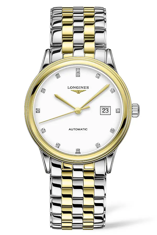 Longines Flaggschiff L4.984.3.27.7