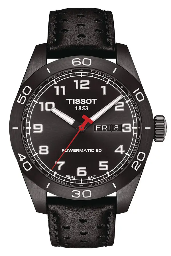 Tissot PRS 516 Powermatic 80 T131.430.36.052.00