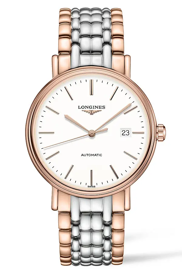 Longines Présence L4.922.1.12.7