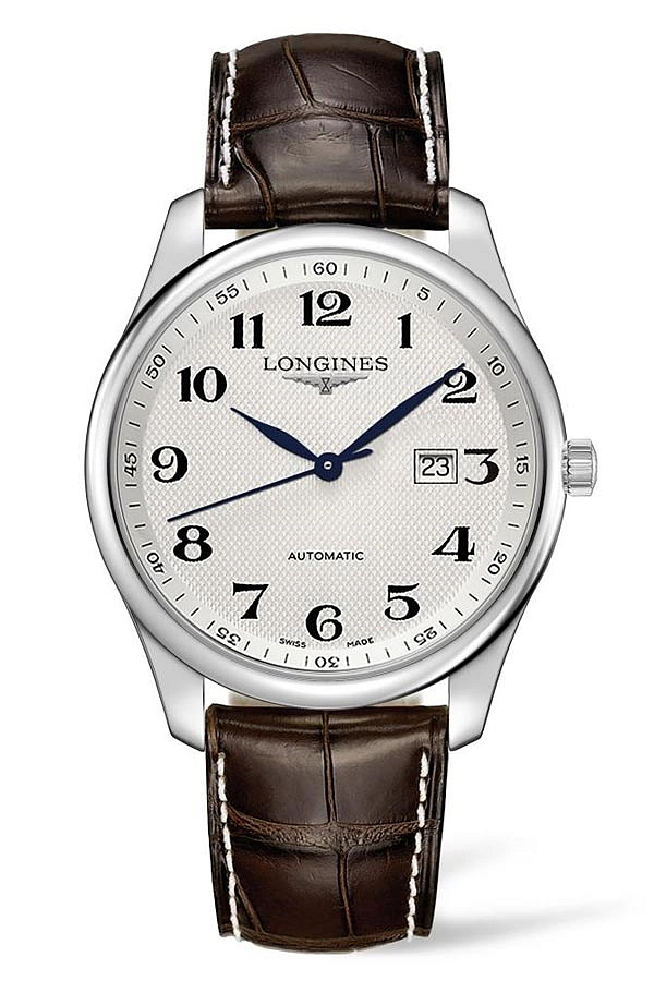 Die Longines Master Collection L2.893.4.78.3