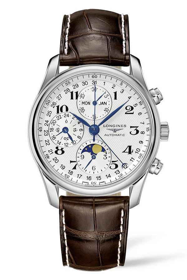 Die Longines Master Collection L2.673.4.78.3