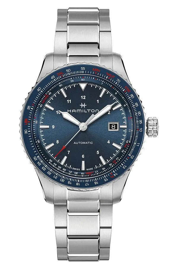 Hamilton Khaki Luftfahrt Konverter Auto H76645140