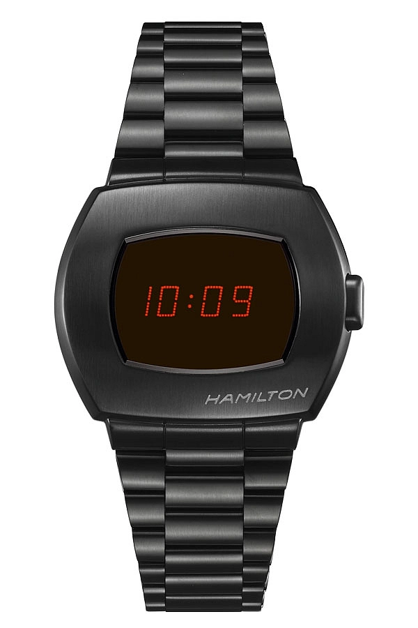 Hamilton American Classic PSR Digital Quarz H52404130