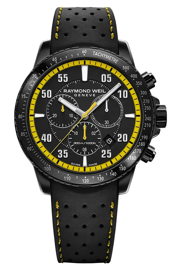 Raymond Weil Tango 8570-BKR-05275