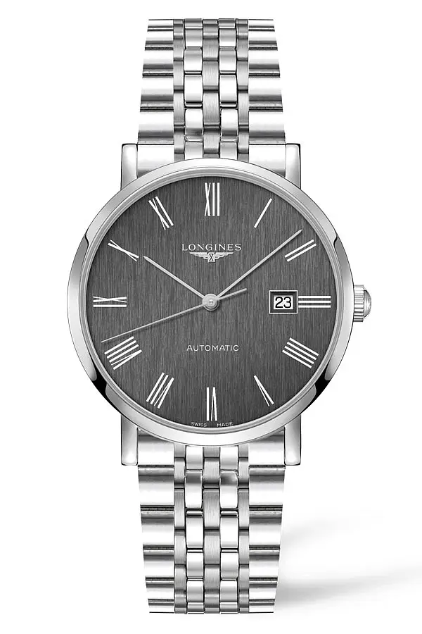 Die Longines Elegant Kollektion L4.911.4.71.6