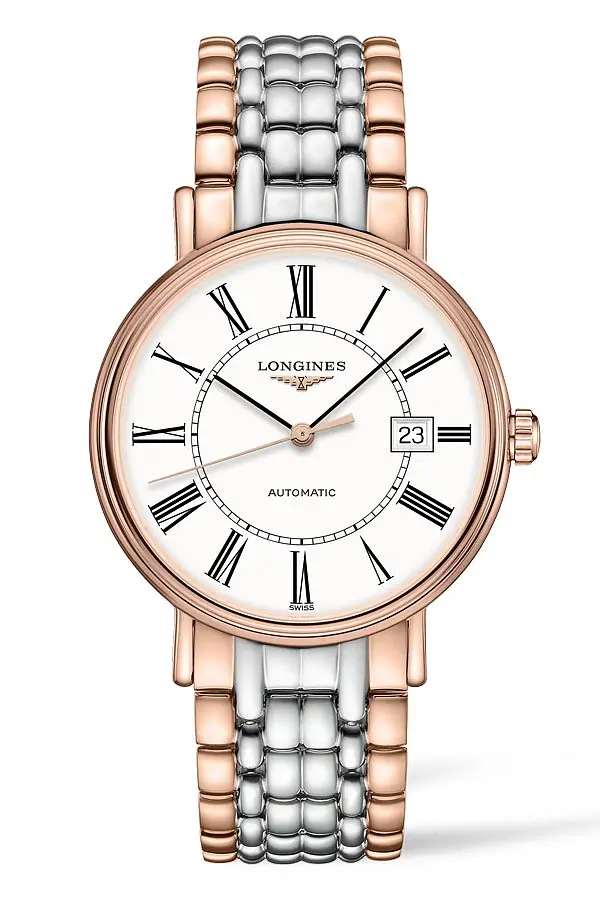 Longines Présence L4.922.1.11.7