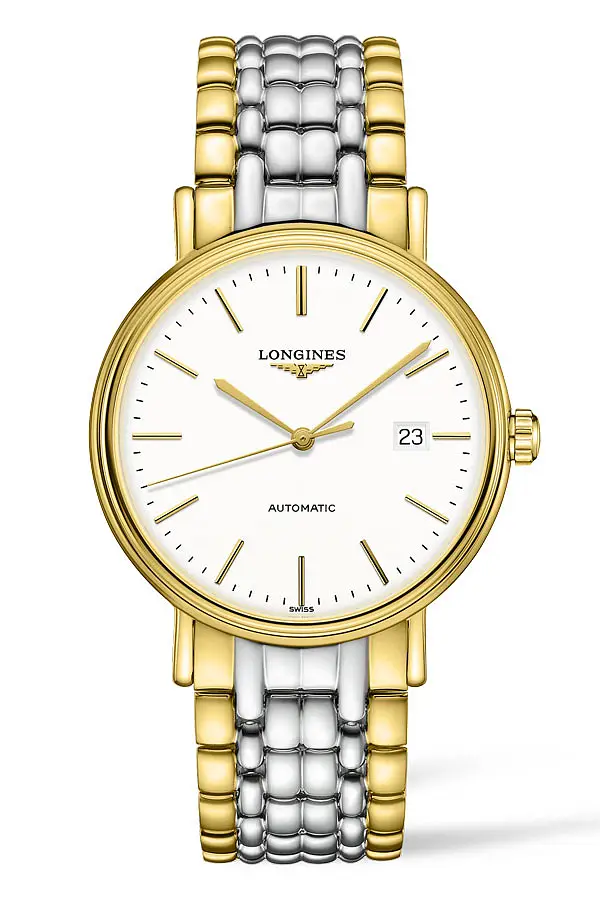Longines Présence L4.922.2.12.7
