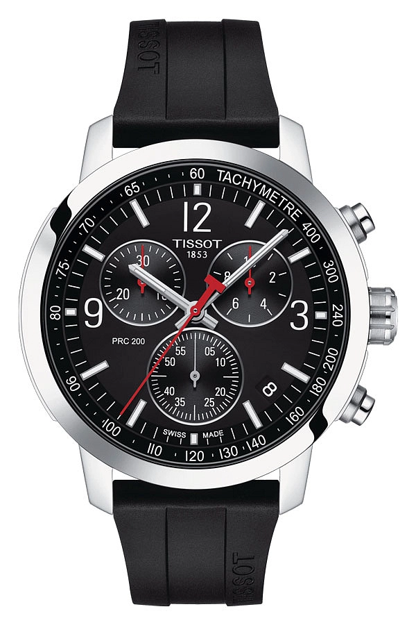 Tissot PRC 200 Chronograph T114.417.17.057.00