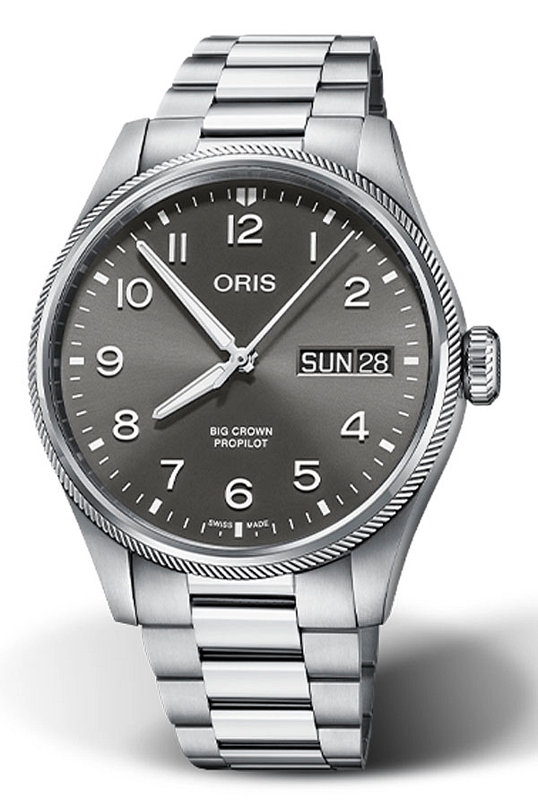 Oris Big Crown ProPilot Big Day Datum 01 752 7760 4063-07 8 22 08P