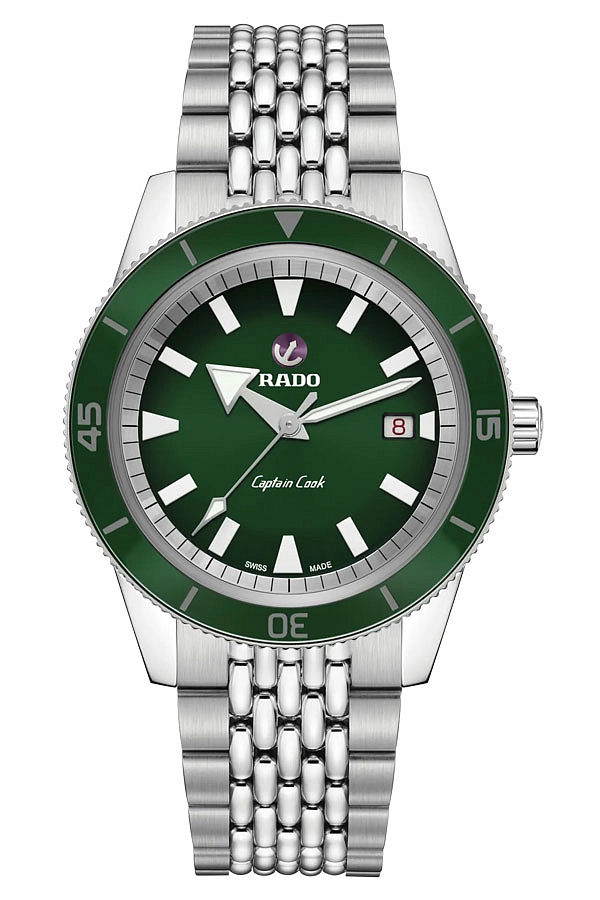 Rado Kapitän Cook Automatik R32505318