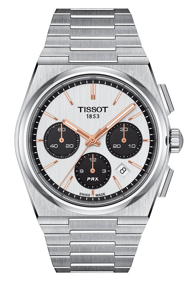 Tissot PRX Automatik-Chronograph T137.427.11.011.00