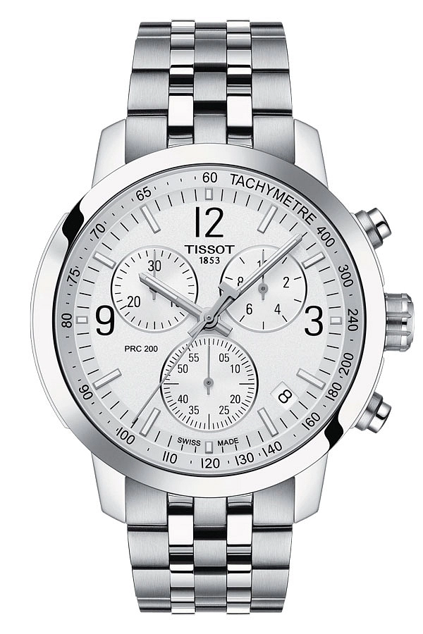 Tissot PRC 200 Chronograph T114.417.11.037.00