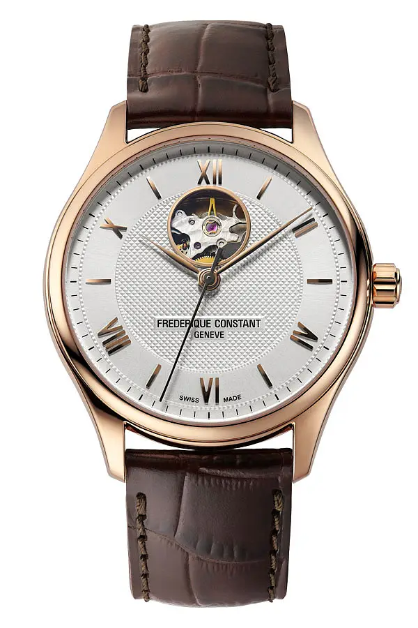 Frederique Constant Classics Heart Beat Automatik FC-310MV5B4