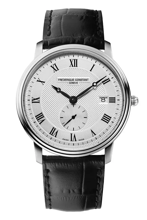 Frederique Constant Slimline Kleine Sekunde FC-245M5S6