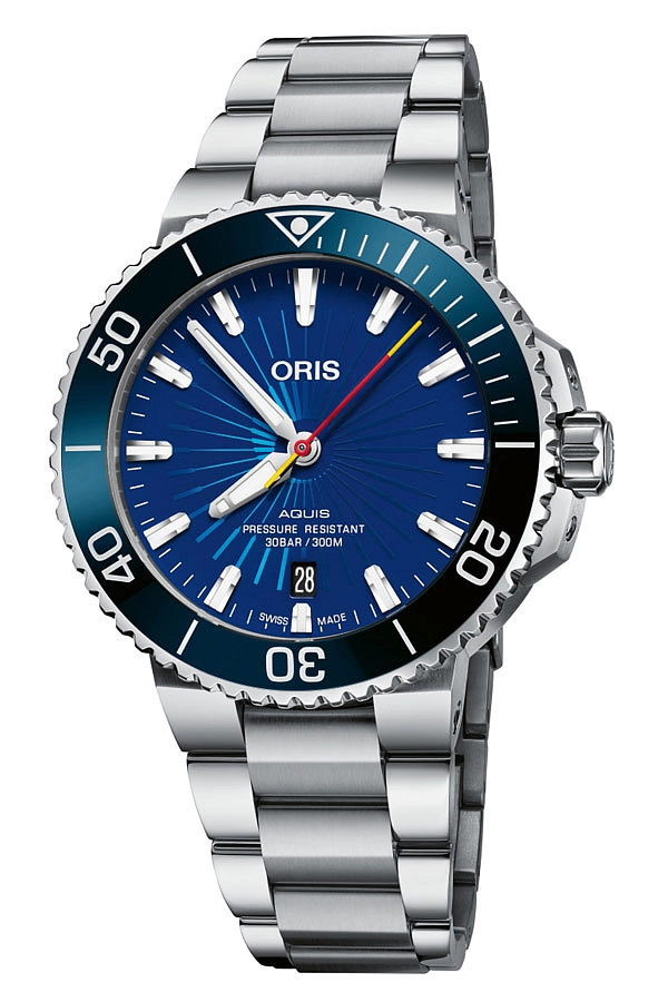 Oris Sun Wukong Limitierte Auflage 01 733 7766 4185-Set