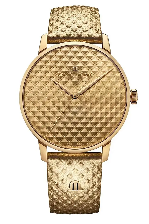 Maurice Lacroix Eliros Sonnenschein EL1118-PVY01-090-9