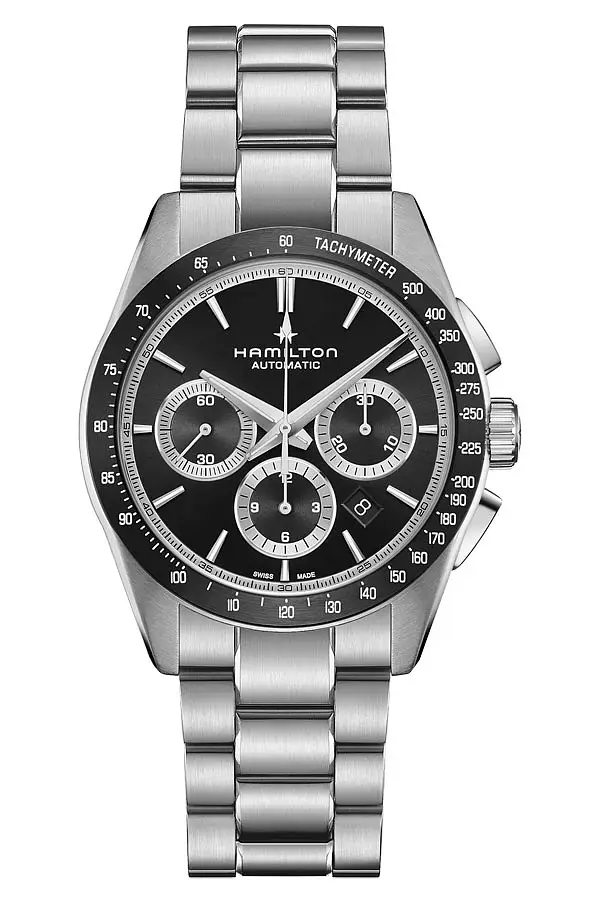 Hamilton Jazzmaster Performer Auto Chrono H36606130