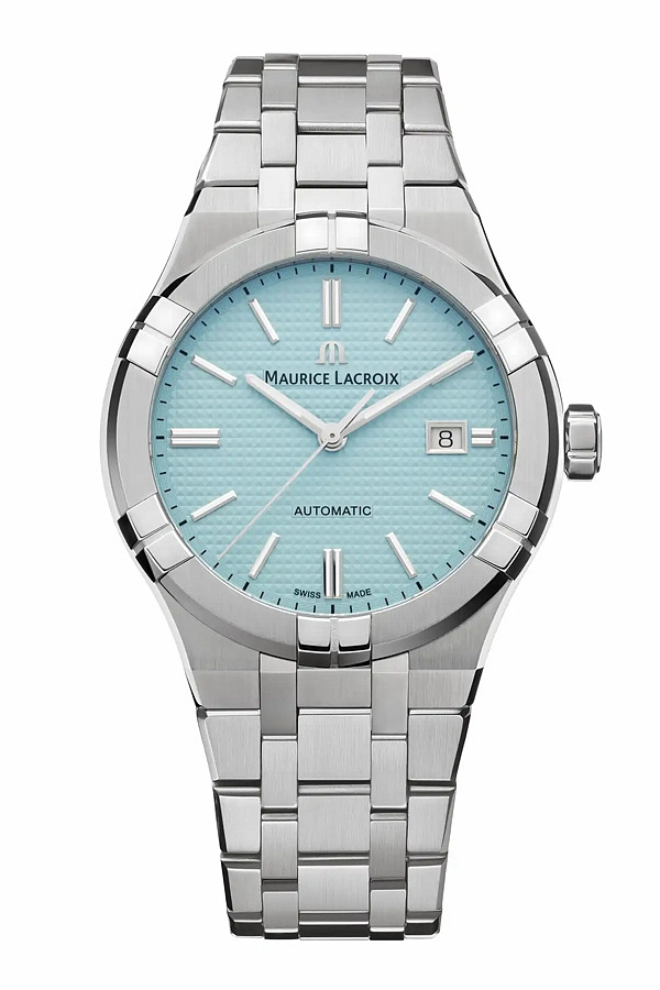 Maurice Lacroix Aikon Automatik Limitierte Sommeredition AI6007-SS00F-431-C