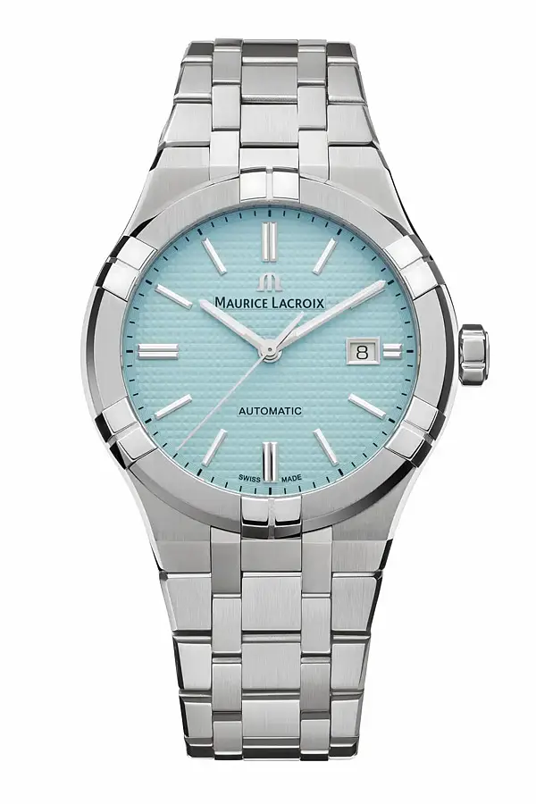 Maurice Lacroix Aikon Automatik Limitierte Sommerausgabe AI6008-SS00F-431-C