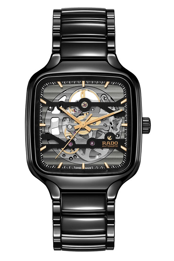 Rado True Square Automatik Skelett R27124162