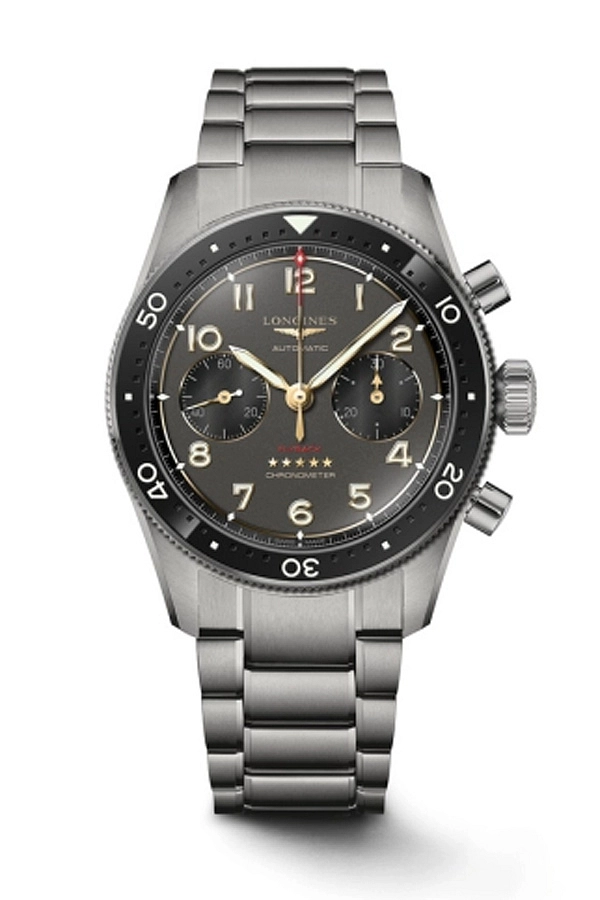 Longines Spirit Flyback Automatik L3.821.1.53.6
