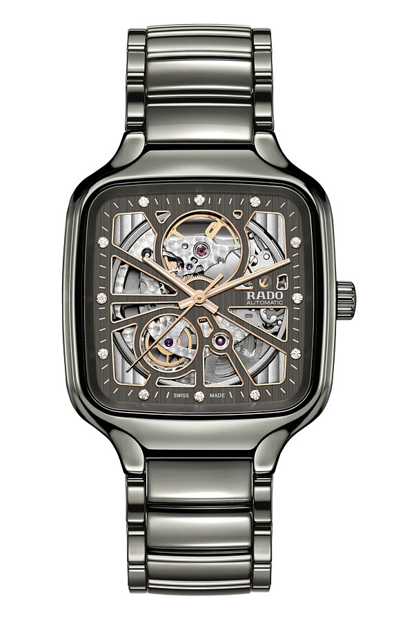 Rado True Square Automatik Open Heart R27083712