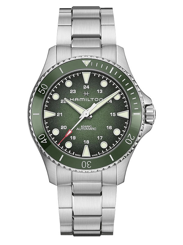 Hamilton Khaki Navy Scuba Auto H82525160