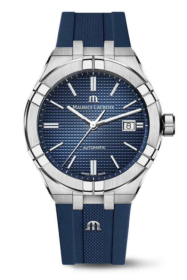 Maurice Lacroix Aikon Automatik Datum 42mm AI6008-SS000-430-4