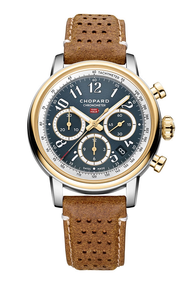 Chopard Mille Miglia Klassischer Chronograph 168619-4001