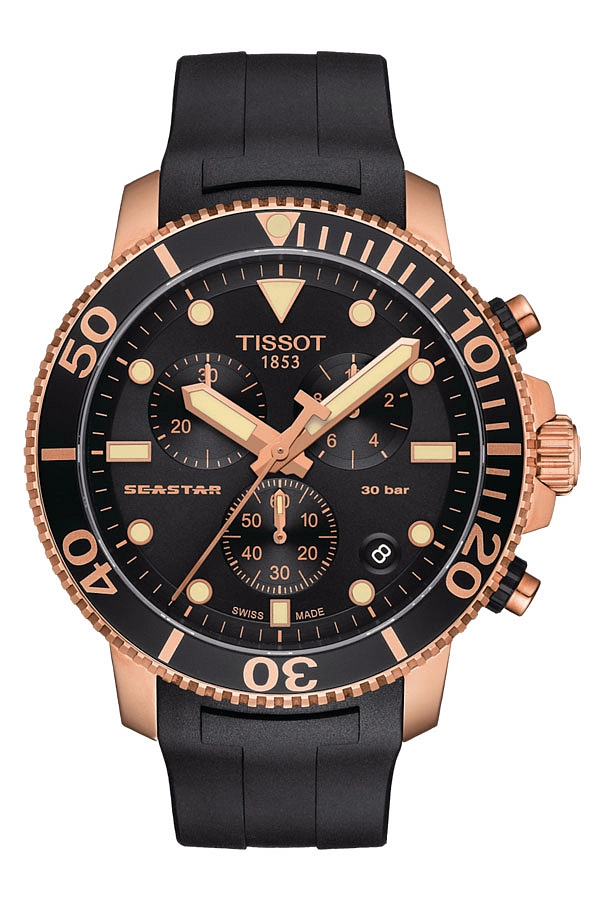Tissot Seastar 1000 Chronograph T120.417.37.051.00