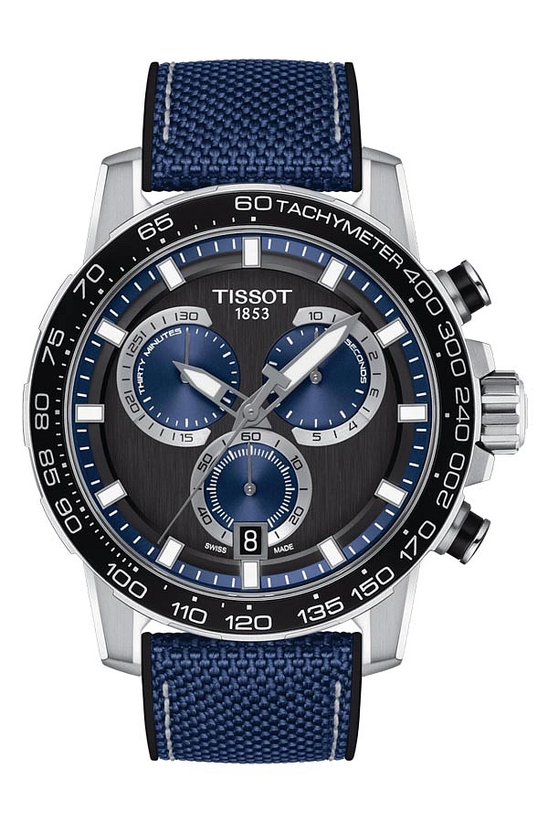 Tissot Denver Nuggets 2023 NBA Meister Supersport Chrono T125.617.17.051.03