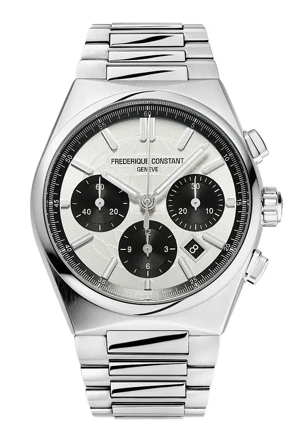 Frederique Constant Highlife Chronograph Automatik FC-391SB4NH6B